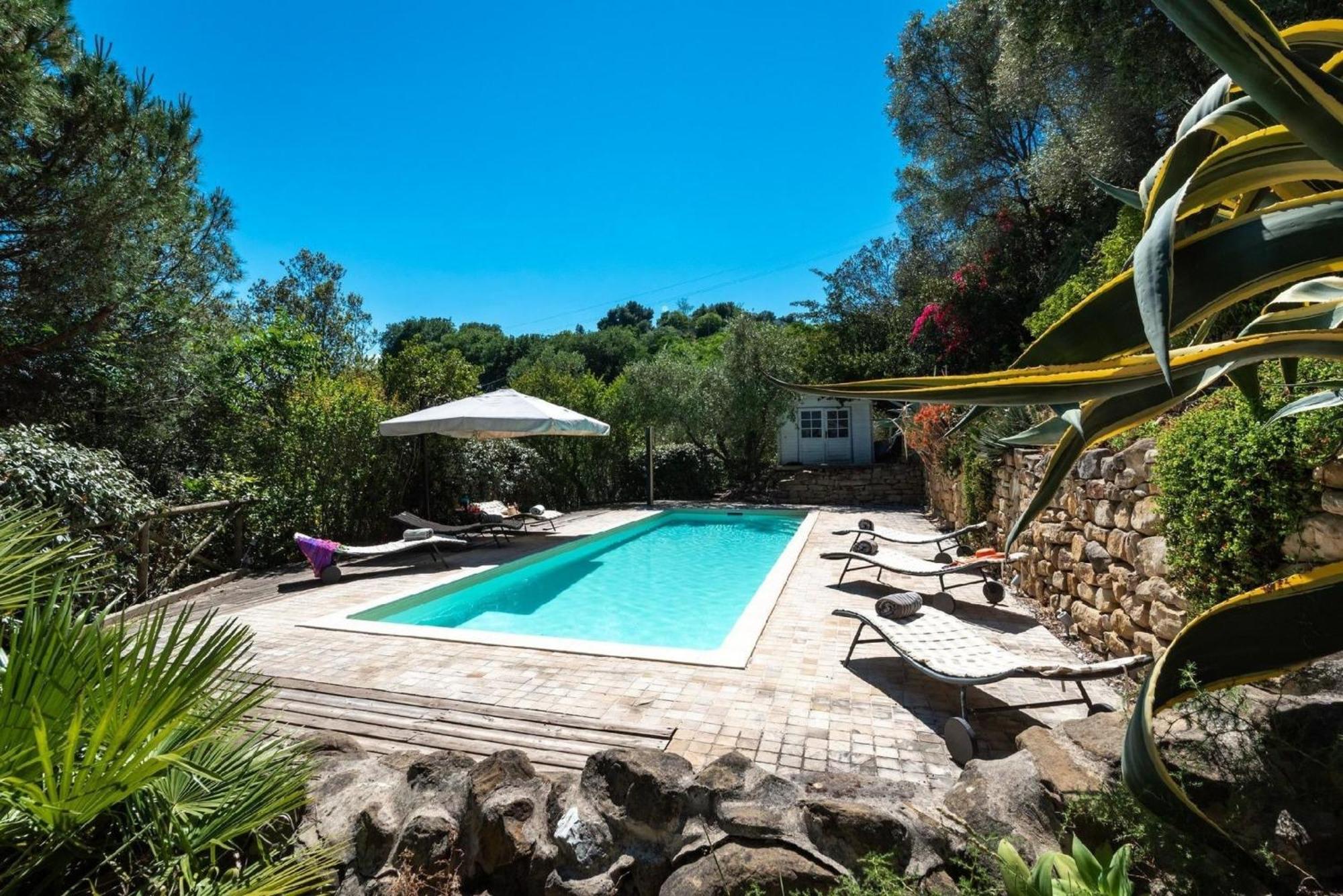 Meernahes Ferienhaus Casa Cantagallo Mit Pool Fermo Exterior foto