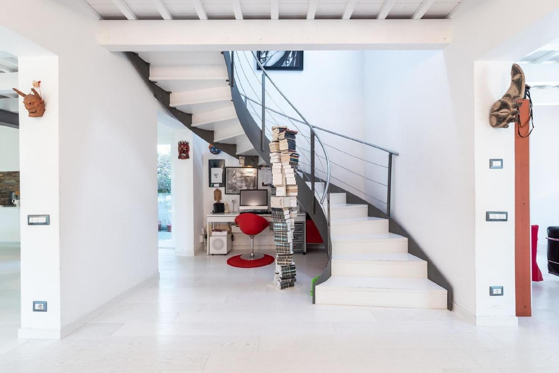 Meernahes Ferienhaus Casa Cantagallo Mit Pool Fermo Exterior foto