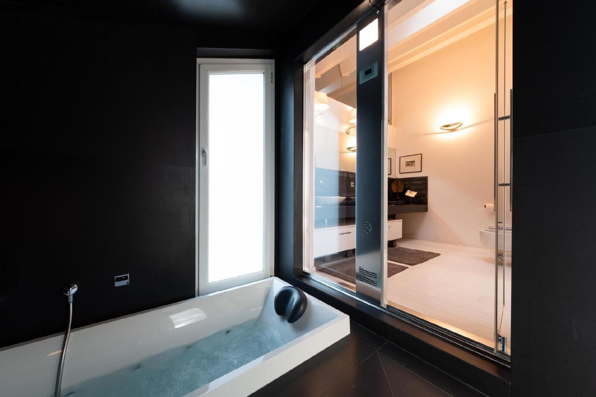 Meernahes Ferienhaus Casa Cantagallo Mit Pool Fermo Exterior foto