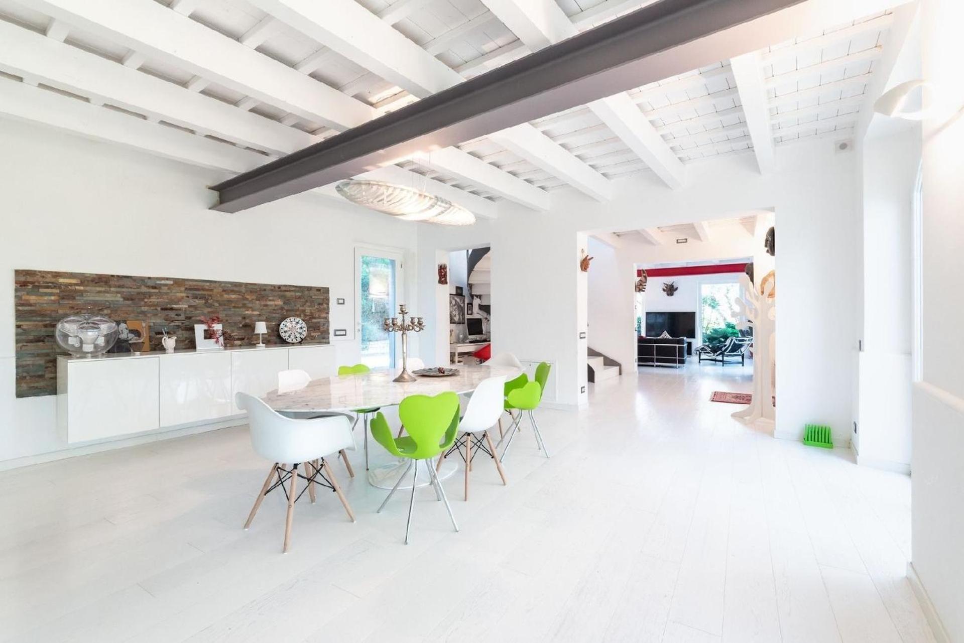 Meernahes Ferienhaus Casa Cantagallo Mit Pool Fermo Exterior foto